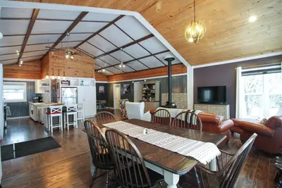 Image de Le Duc on the Lake - Cozy waterfront Cottage
