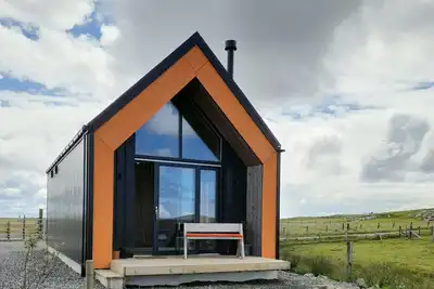 Image de North Light Studio, pet friendly in Lochmaddy, North Uist