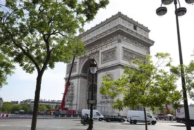 Image de Apartmentt by Arc de triomphe