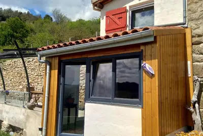 Image de Grange rénovée, avec vue exceptionnelle