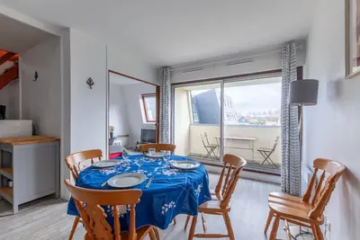 Image de Duplex Croisette - Duplex à Bernières-sur-Mer