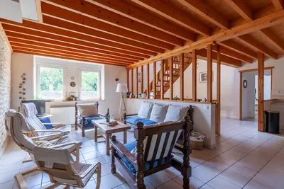 Image de La Grange - Charmante maison à Langrune-sur-mer