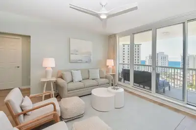 Image de Beautifully Updated 9th Floor in Silver Shells St. Lucia!