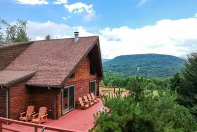 Image de Belleayre View: Paramount Views, Hot Tub + Firepit