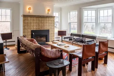 Image de Hamlin House - Chic Farmhouse in Livingston Manor