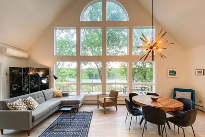 Image de Kripplebush Hollow: Stone Ridge | Water View