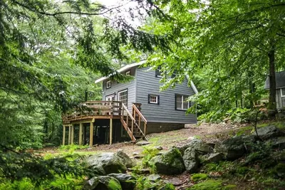 Image de Woodlands - Peaceful & Charming Catskills Escape