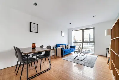 Charming Apartment in Haggerston