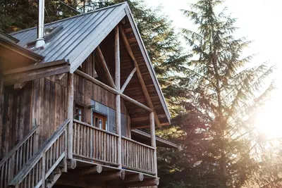 Image de the Legendary Wildwood Cabins ~ Cabin 3 \"the Ranger Station