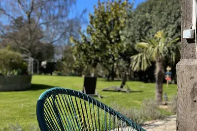 Image de Gîte deux personnes. Classé 3 épis gîtesde France. Entre Honfleur et Deauville