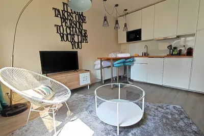 Image de Studio de 27m² en centre-ville