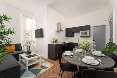 Image de Modern 1 Bed Apartment Near Beach, Central, Dog Friendly
