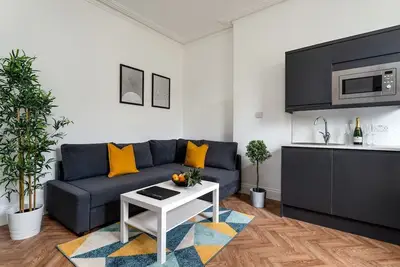 Image de Brand New-1 Bed Apartment Near Beach, Wifi&Netflix