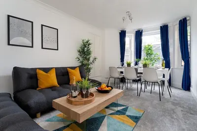 Image de Brand New 2 Bed Apartment Near Beach, Garden, Wifi