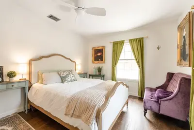 Image de The Rosewood| East Dt Atx + Pool