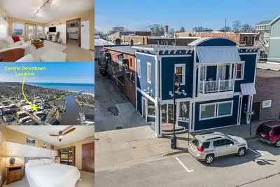 Image de Ideal for couples with a central location steps from everything!