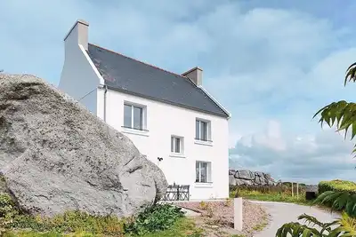 Image de Ty Meham, à 700m de la plage et Meneham, grand terrain calme