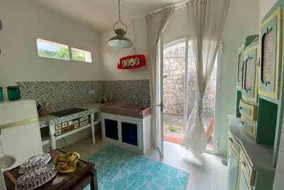 Image de Cozy and bright apartment above Marciana Marina