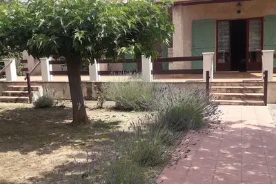 Image de Maison avec jardin, au cœur de la Provence!