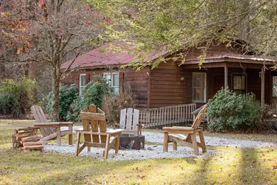 Image de Mill Place Cabin Getaway