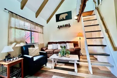 Image de HooDoo Loft - convenient & comphy condo in Davis