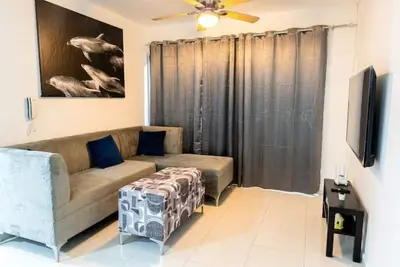 Image de Beautiful stylish condo with pool in La Romana