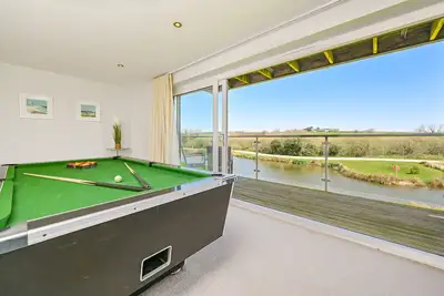 Image de Retallack Resort Moorings, Hot tub & Games Room