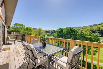 Image de Charming Condo on Sky Valley Golf Course!