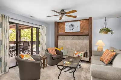 Image de Knolls 0812 - Spacious Waterfront Condo, Great for Large Groups!