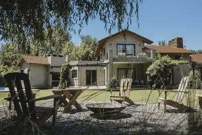 Image de Casa Minerva Mendoza, 13 Huéspedes