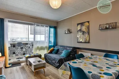 Image de Nid douillet Le Grand Large 2 – Appartement 204
