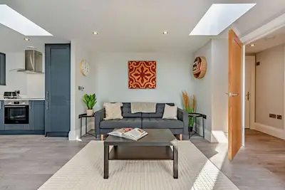 Image de The Nook - an apartment that sleeps 2 guests in 1 bedroom