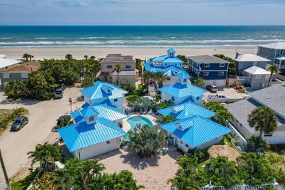 Image de Seconds from the ocean, studio villa #2