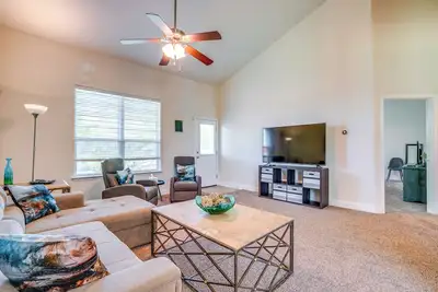 Image de San Antonio Home w/ Fenced Yard & Patio!