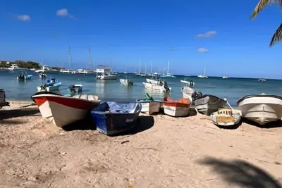 Image de Relaxing beach apartment in downtown Bayahibe.