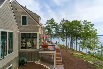 Image de Sea Cliff on Frenchman's Bay
