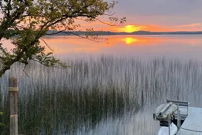 Image de Home Away from Home on Beautiful Stalker Lake! Peaceful, Private, Relaxing!