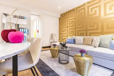 Image de Luxury apartment in the center! Gran Via - Colon