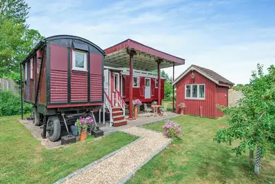 Image de 1 chambres à coucher à Fordham
