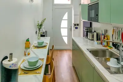 Image de Superbe maison à Taverny avec WiFi