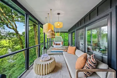 Image de Riverstone - Luxury Treehouse, Stunning Views
