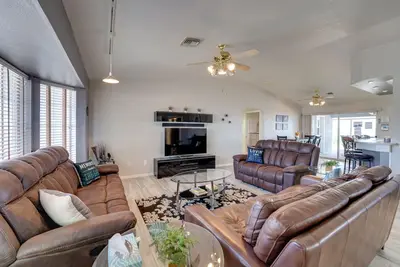 Image de Pool & Views: Pet-Friendly Lake Havasu Gem