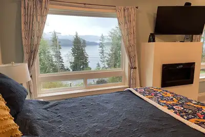 Image de Modern Stay With an Alaskan Ocean View