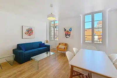 Image de Agence Henri Camille - Bambou- 1 chambre coeur de Cannes