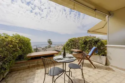 Image de Amazing Apt with Sea View - Pool & Tennis Court