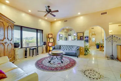 Image de Pet-Friendly Tucson Vacation Rental w/ Huge Yard!