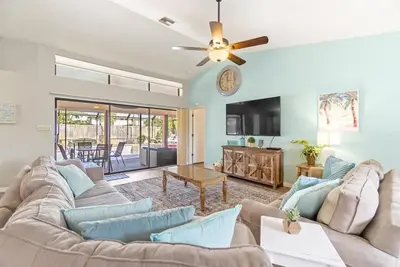 Image de Paradise in Bonita w/Pool & Spa undre 4miles to the beach!
