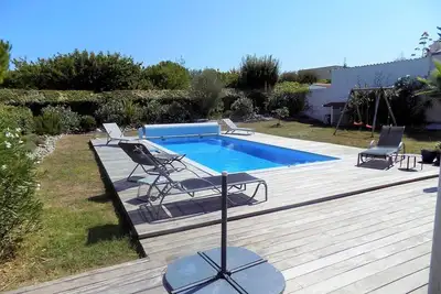 Image de Meschers - Maison Recente avec Piscine Privative dans quartier très calme