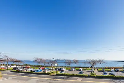 Image de Comfy Marine Drive Guesthouse - Steps to the Beach