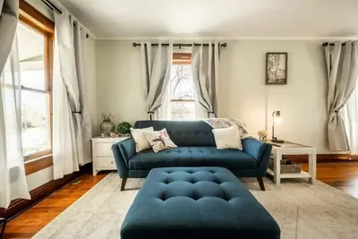 Image de The Cozy Chestnut Bungalow